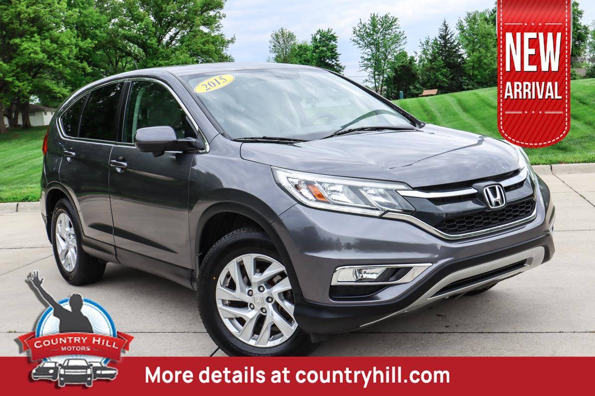 2015 Honda CR-V EX — SUV — 75,115 mi — Merriam, KS
