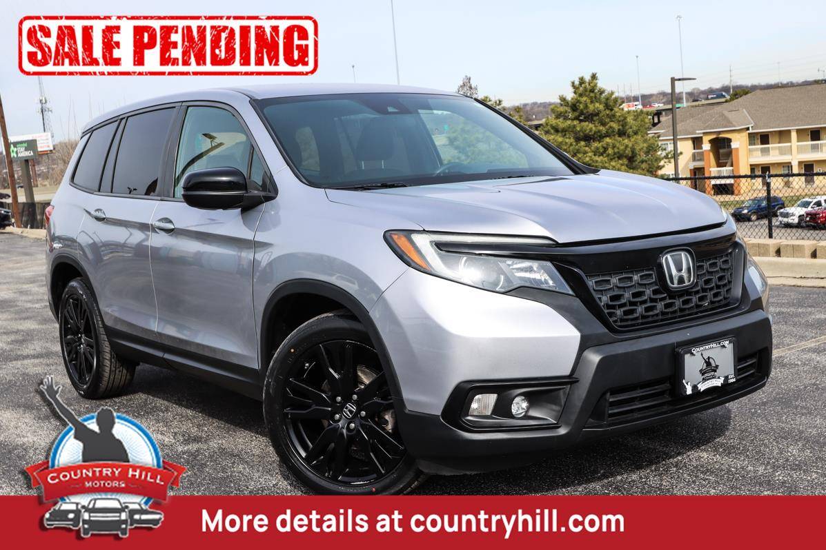 2019 Honda Passport Sport — SUV — 103,062 mi — Merriam, KS
