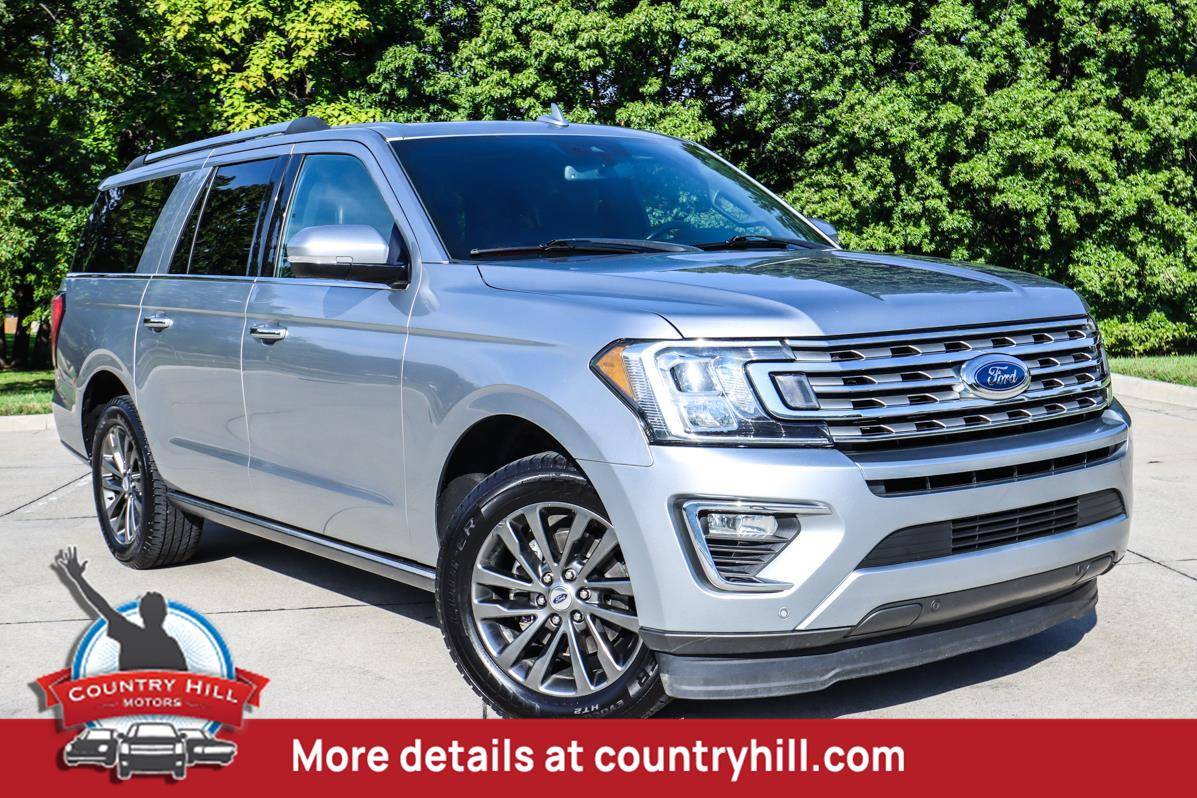 2020 Ford Expedition Limited — SUV — 111,665 mi — Merriam, KS