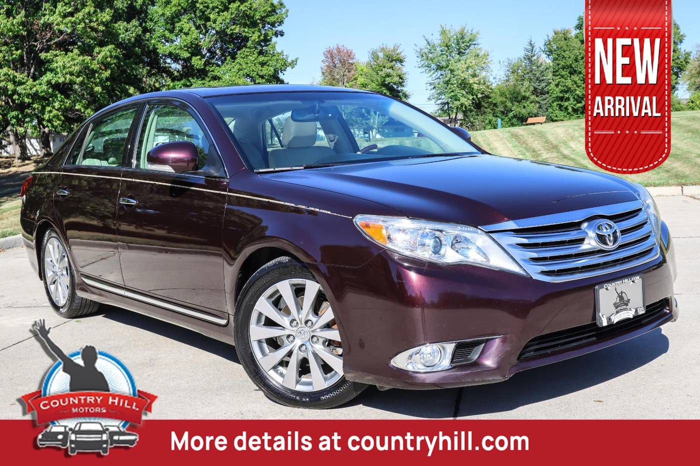 2011 Toyota Avalon Limited — Sedan — 89,148 mi — Merriam, KS