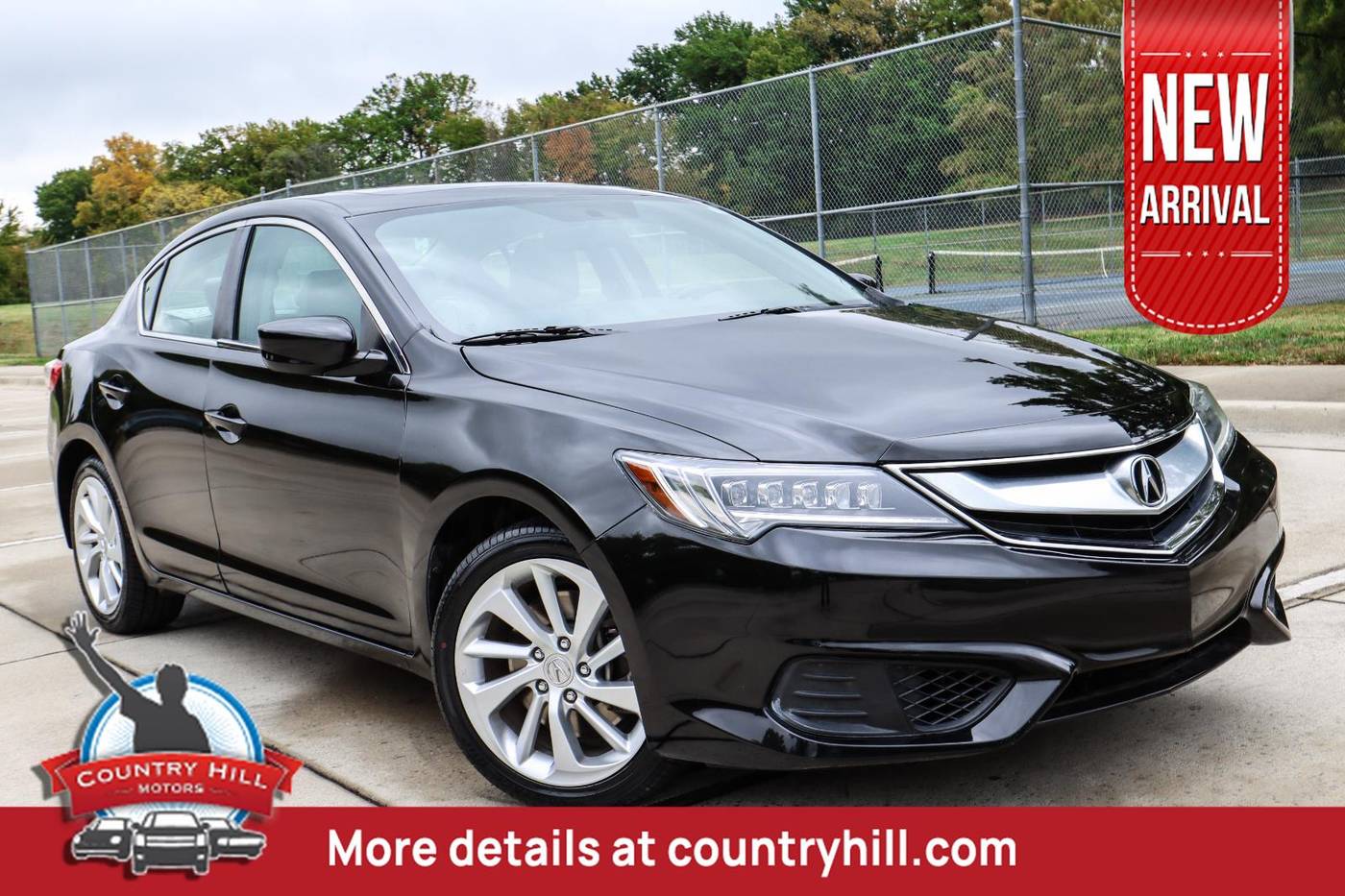2018 Acura ILX AcuraWatch Plus — Sedan — 59,174 mi — Merriam, KS