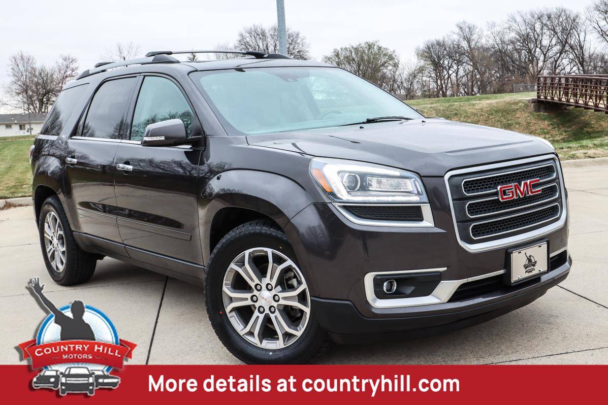 2016 GMC Acadia SLT — SUV — 104,314 mi — Merriam, KS