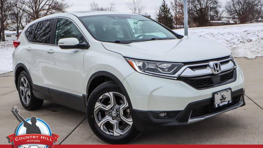 2018 Honda CR-V EX — SUV — 82,100 mi — Merriam, KS