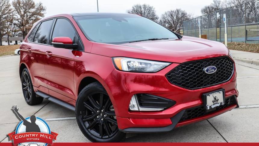 2020 Ford Edge ST-Line — SUV — 109,013 mi — Merriam, KS