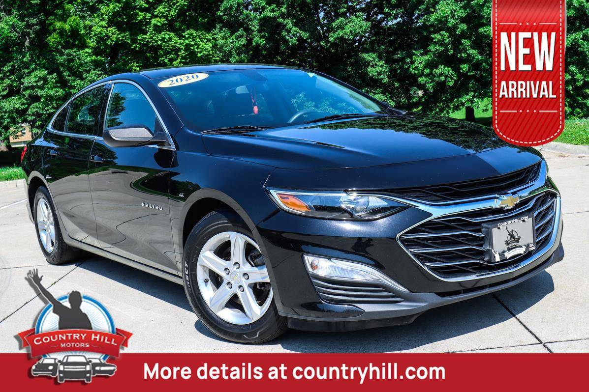 2020 Chevrolet Malibu LS — Sedan — 116,493 mi — Merriam, KS