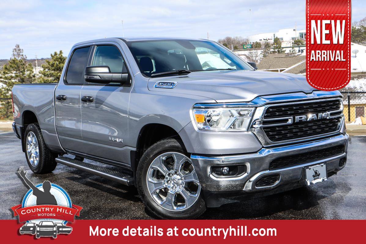 2023 Ram 1500 Big Horn — Pickup Truck — 23,089 mi — Merriam, KS