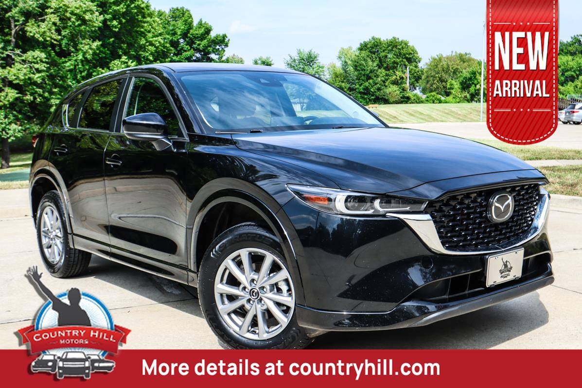2024 Mazda CX-5 2.5 S Select — SUV — 43,958 mi — Merriam, KS