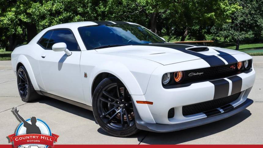 2021 Dodge Challenger R/T Scat Pack Widebody — Coupe — 50,347 mi — Merriam, KS