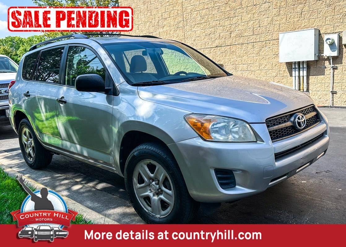2012 Toyota RAV4 Base — SUV — 154,164 mi — Merriam, KS