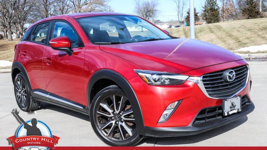 2017 Mazda CX-3 Grand Touring — SUV — 113,502 mi — Merriam, KS