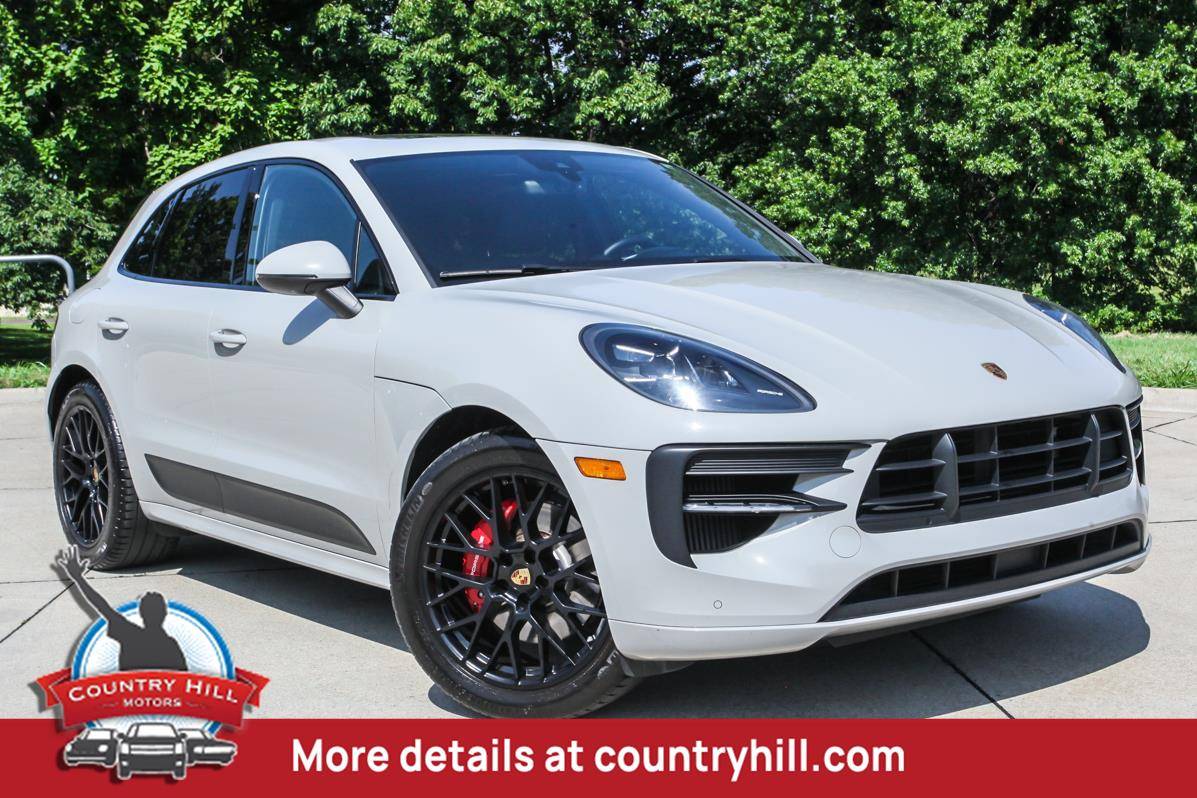 2020 Porsche Macan GTS — SUV — 55,449 mi — Merriam, KS