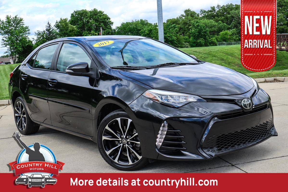 2018 Toyota Corolla XSE — Sedan — 58,989 mi — Merriam, KS