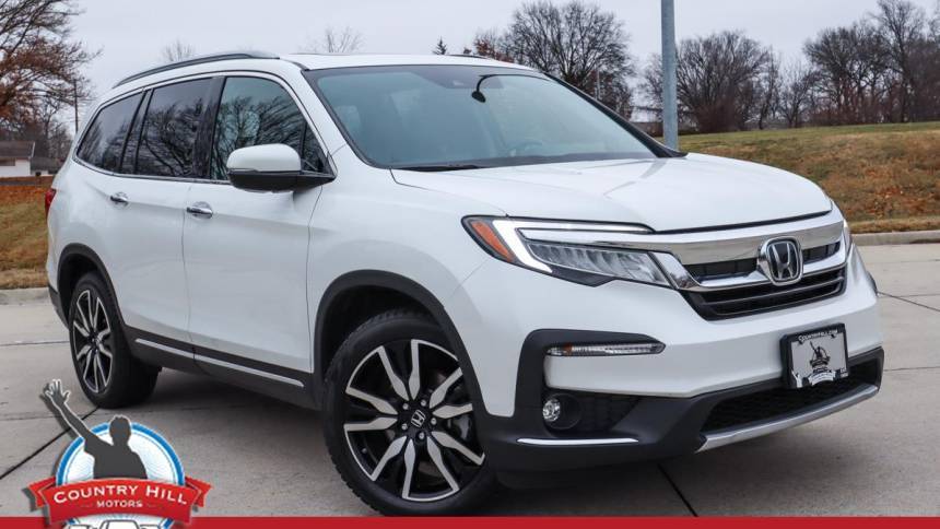 2020 Honda Pilot Touring — SUV — 86,219 mi — Merriam, KS