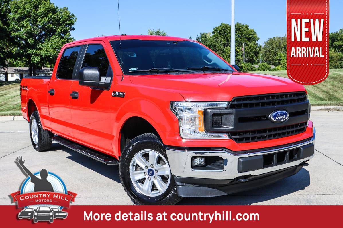 2019 Ford F-150 XL — Pickup Truck — 112,051 mi — Merriam, KS
