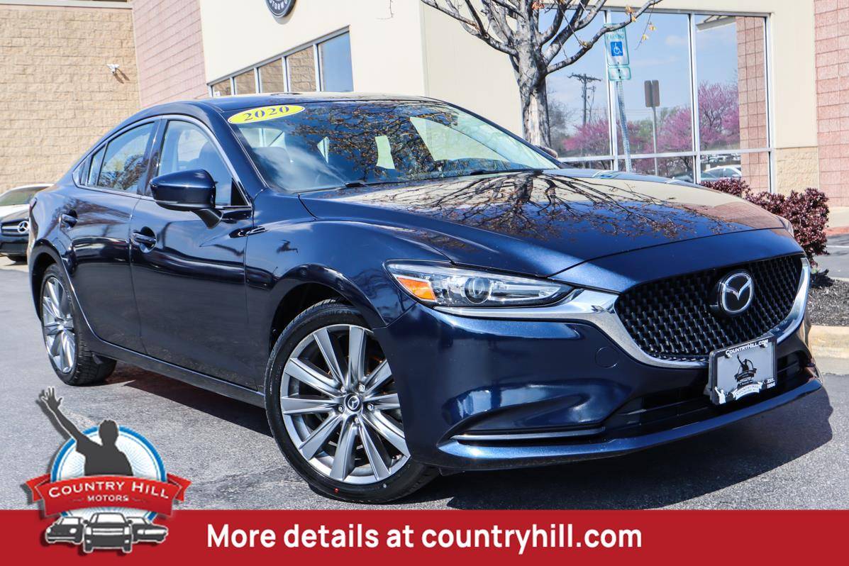 2020 Mazda Mazda6 Touring — Sedan — 49,629 mi — Merriam, KS