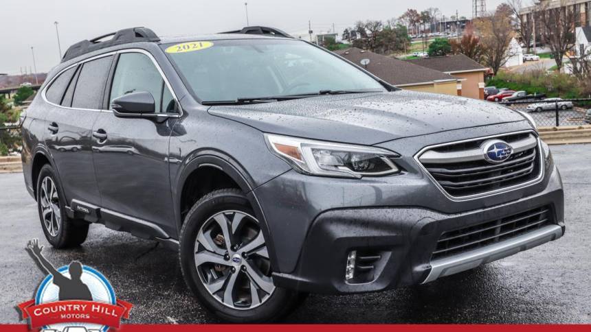 2021 Subaru Outback 2.4T Limited XT — SUV — 66,202 mi — Merriam, KS