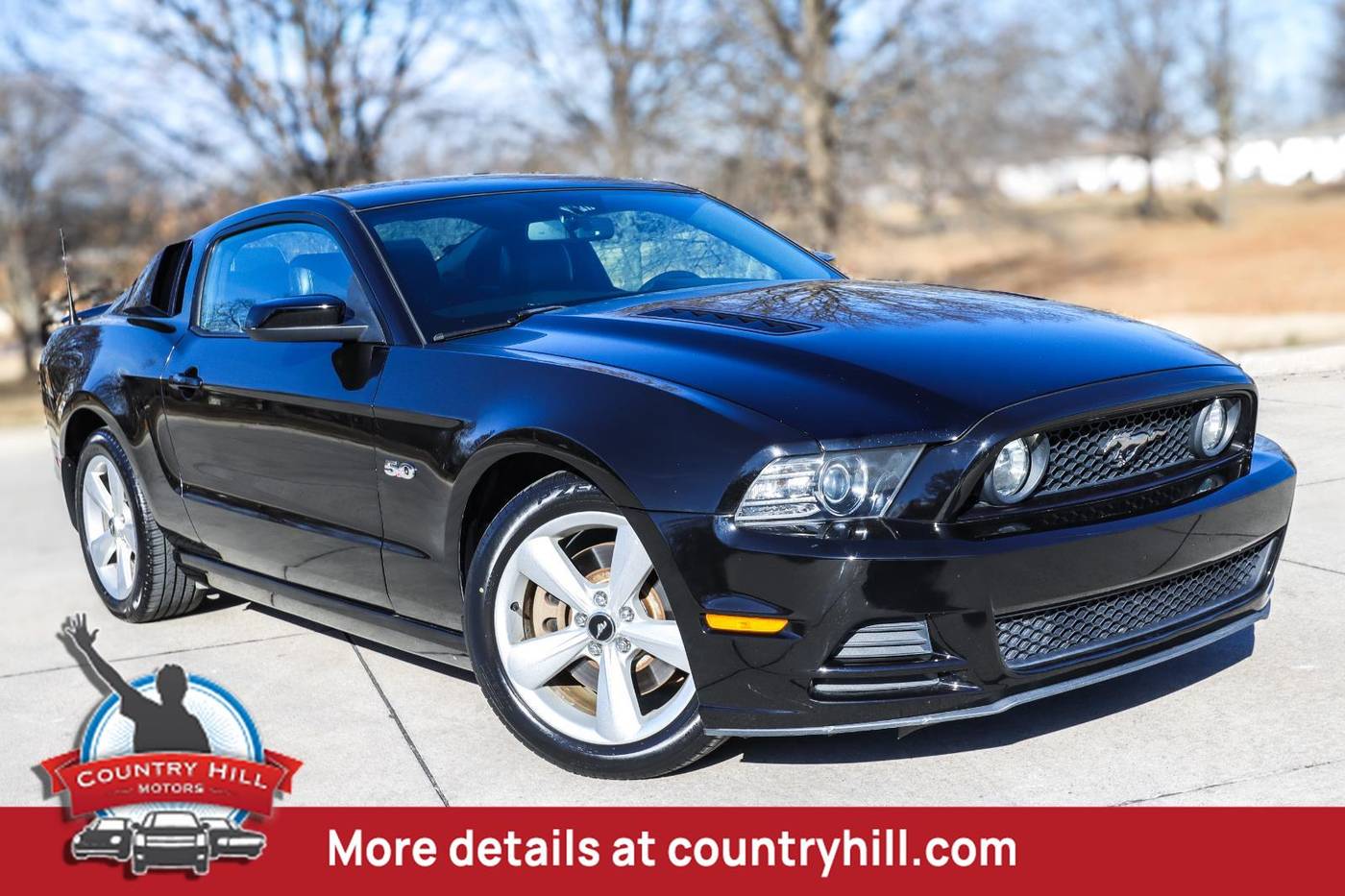 2013 Ford Mustang GT Premium