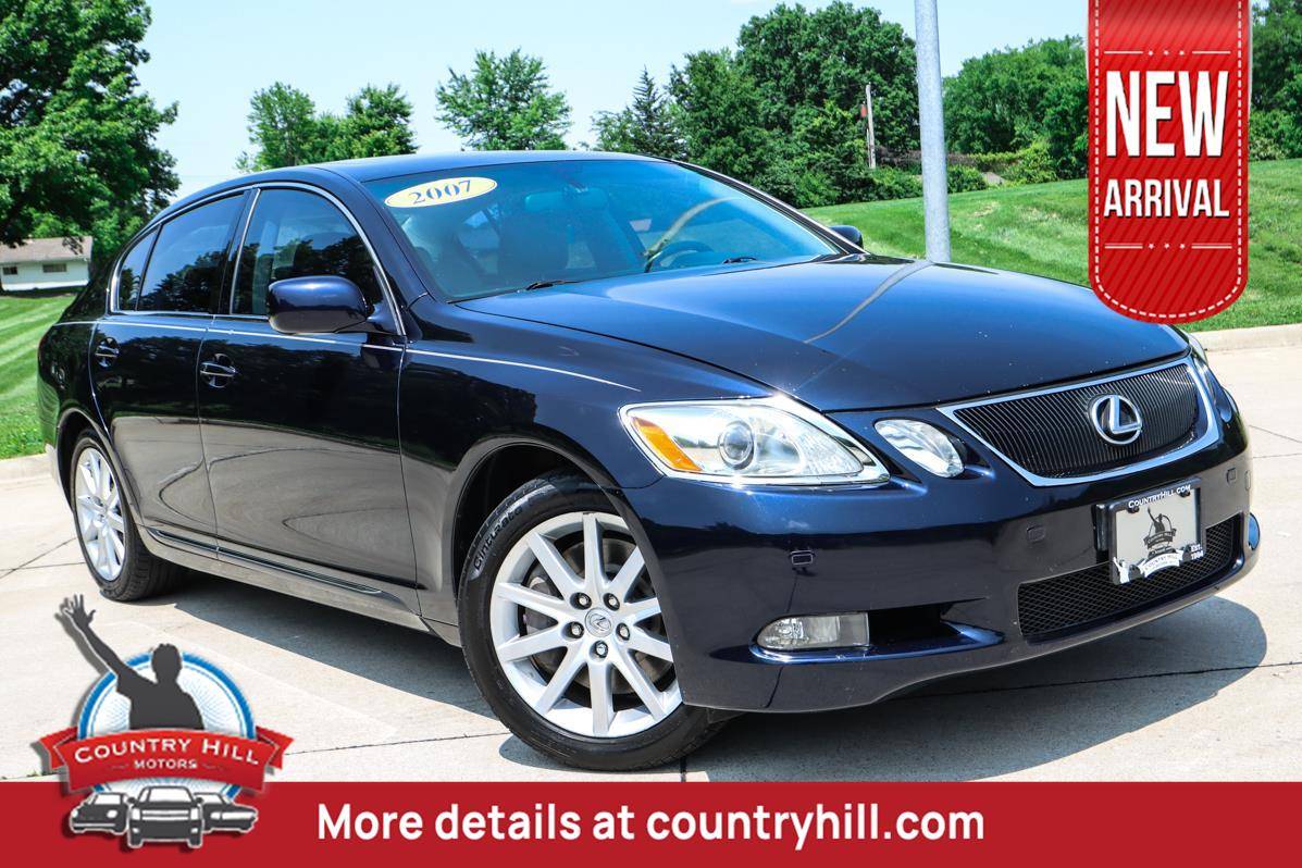 2007 Lexus GS GS 350 — Sedan — 174,435 mi — Merriam, KS