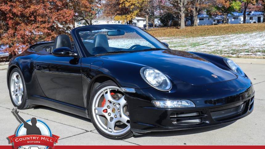 2006 Porsche 911 Carrera S
