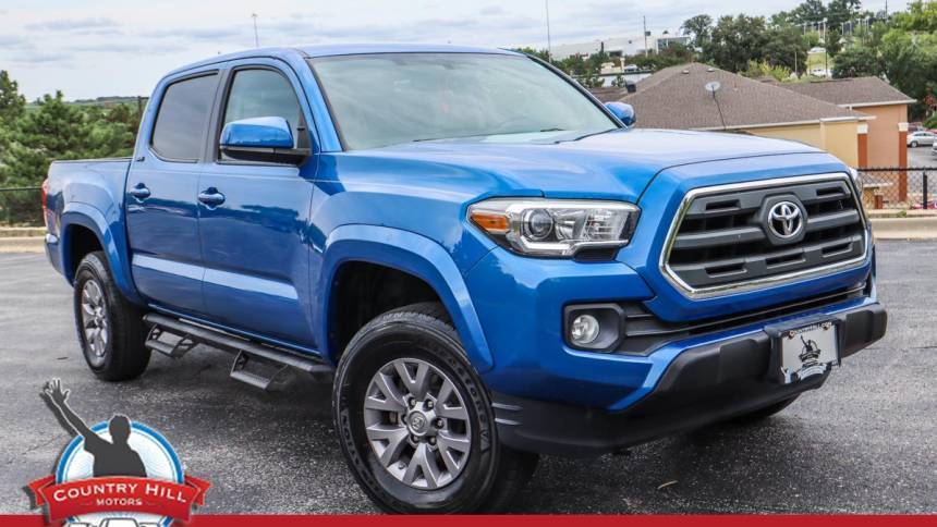 2017 Toyota Tacoma SR5 — Pickup Truck — 74,361 mi — Merriam, KS