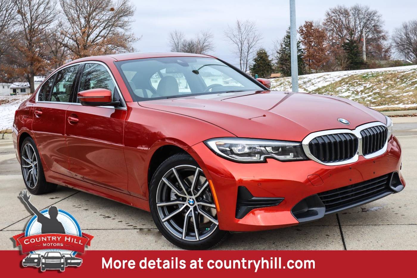 2019 BMW 3 Series 330i