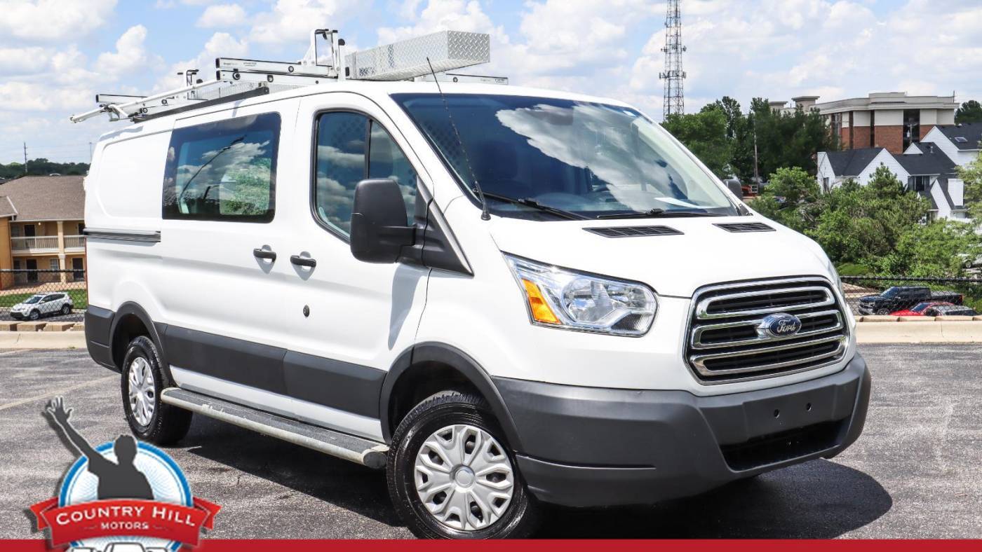 2019 Ford Transit Cargo Van T-250 — Cargo Van — 117,898 mi — Merriam, KS