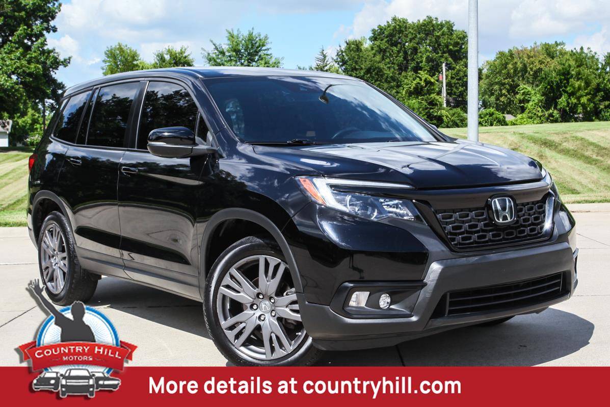 2020 Honda Passport EX-L — SUV — 103,955 mi — Merriam, KS