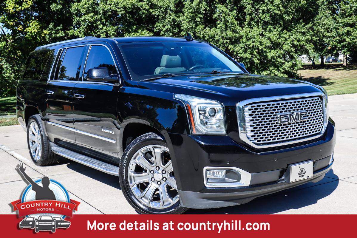 2016 GMC Yukon Denali — SUV — 164,134 mi — Merriam, KS