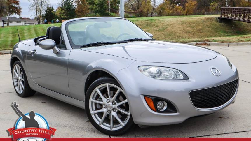 2009 Mazda MX-5 Miata Grand Touring PRHT — Convertible — 77,803 mi — Merriam, KS