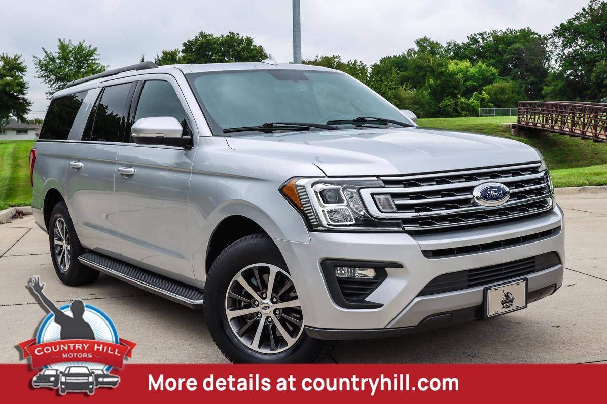 2019 Ford Expedition XLT — SUV — 113,636 mi — Merriam, KS