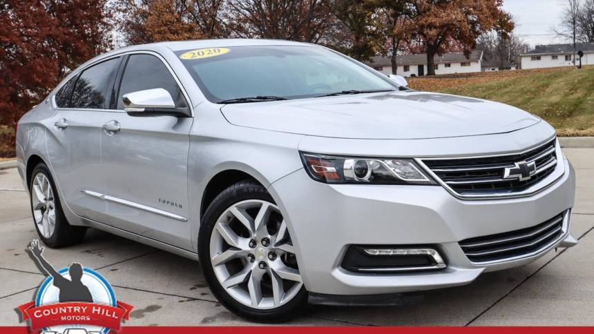 2020 Chevrolet Impala Premier — Sedan — 88,309 mi — Merriam, KS