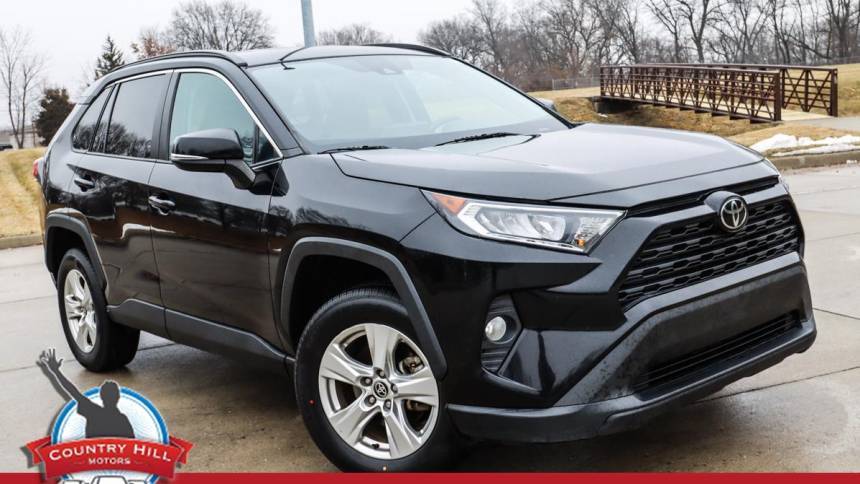 2021 Toyota RAV4 XLE — SUV — 90,505 mi — Merriam, KS