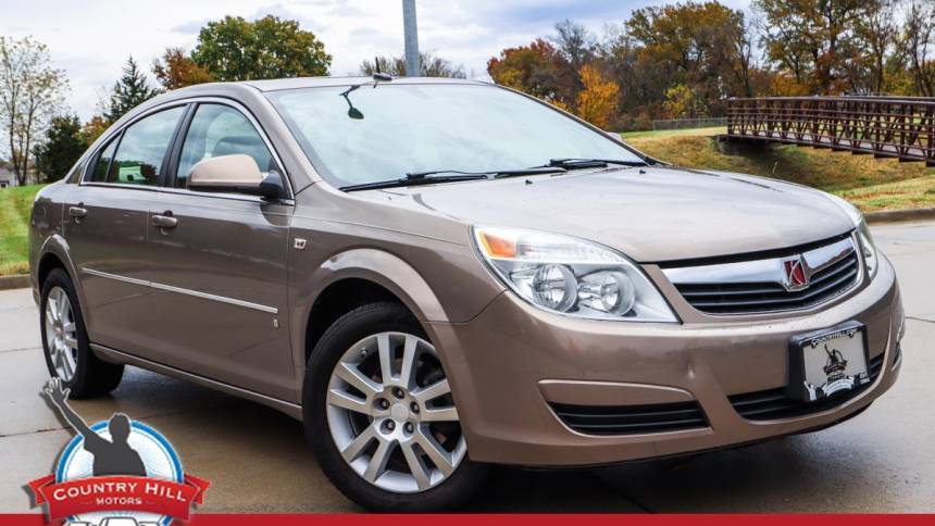 2007 Saturn Aura