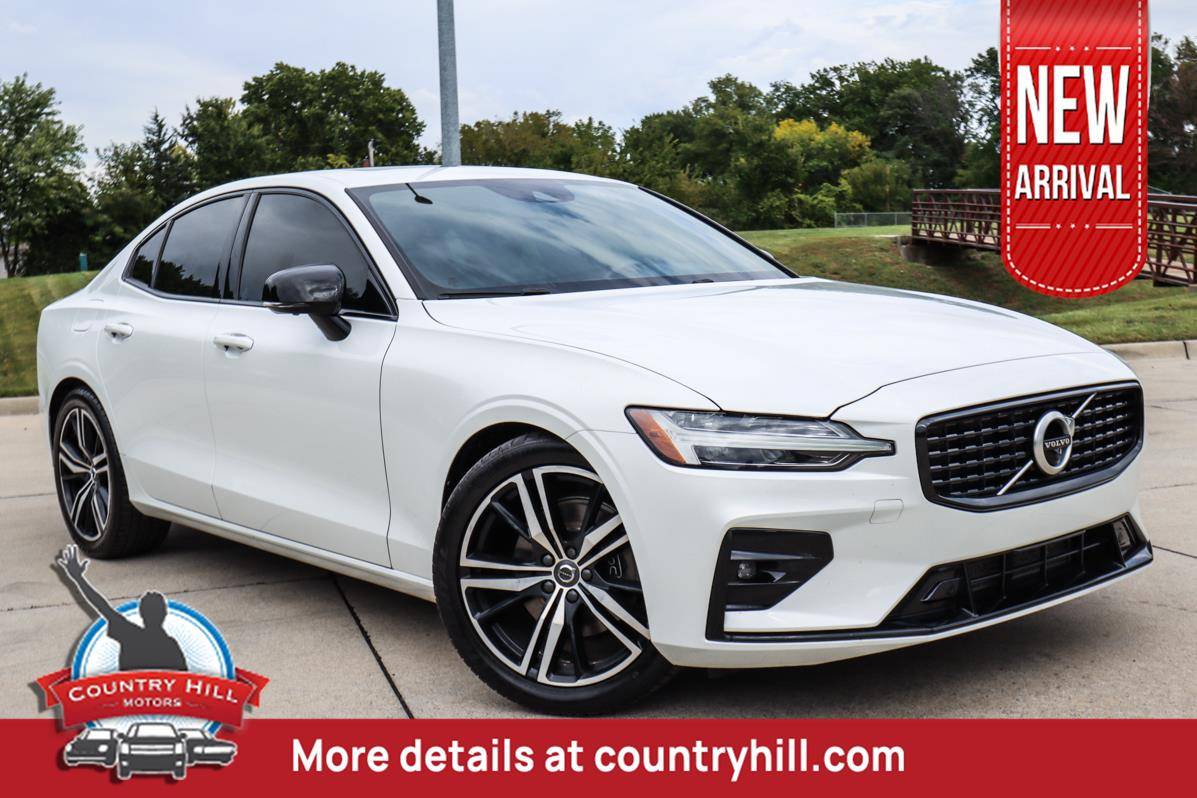 2021 Volvo S60 R-Design — Sedan — 74,157 mi — Merriam, KS