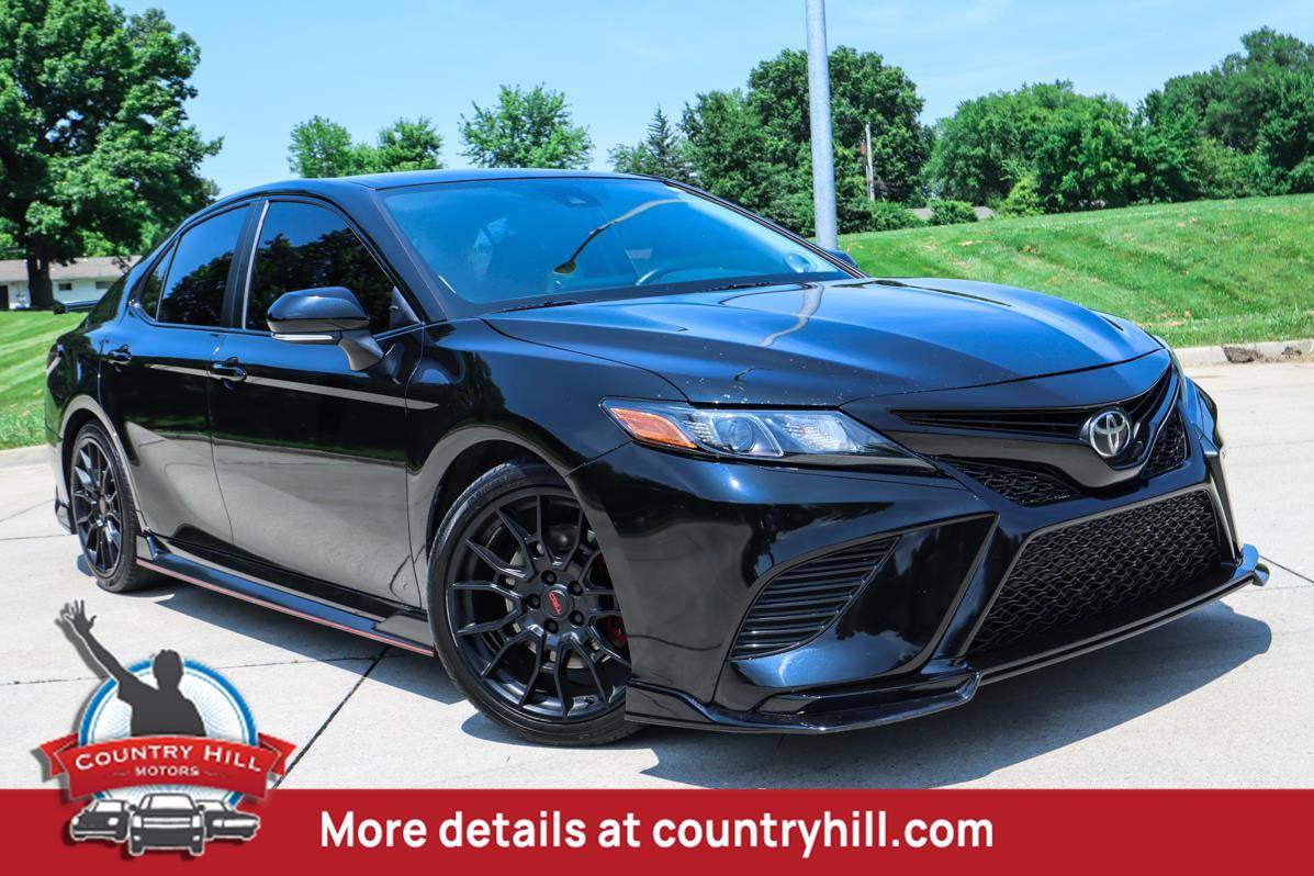 2021 Toyota Camry TRD V6 — Sedan — 63,587 mi — Merriam, KS