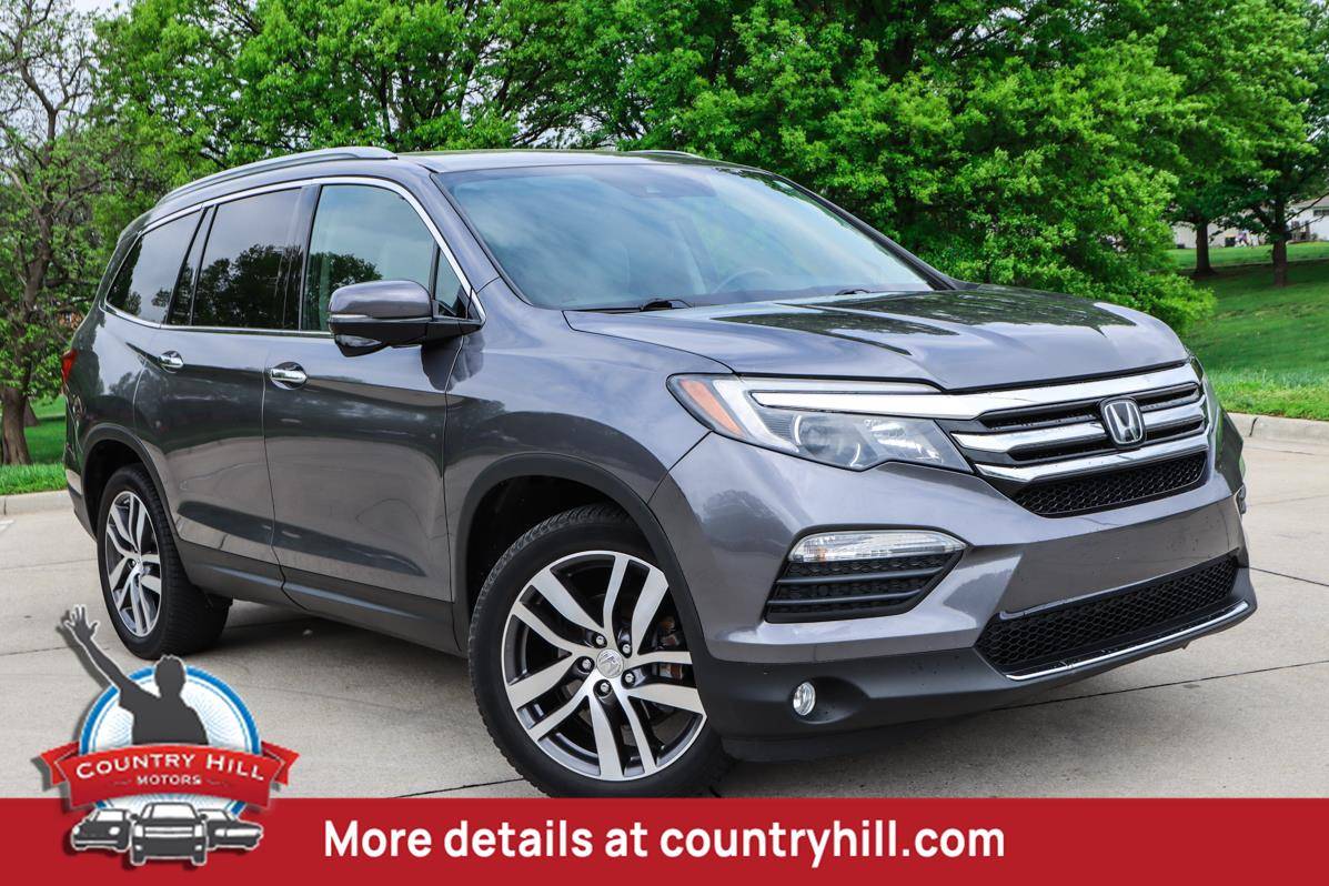 2016 Honda Pilot Touring — SUV — 83,239 mi — Merriam, KS
