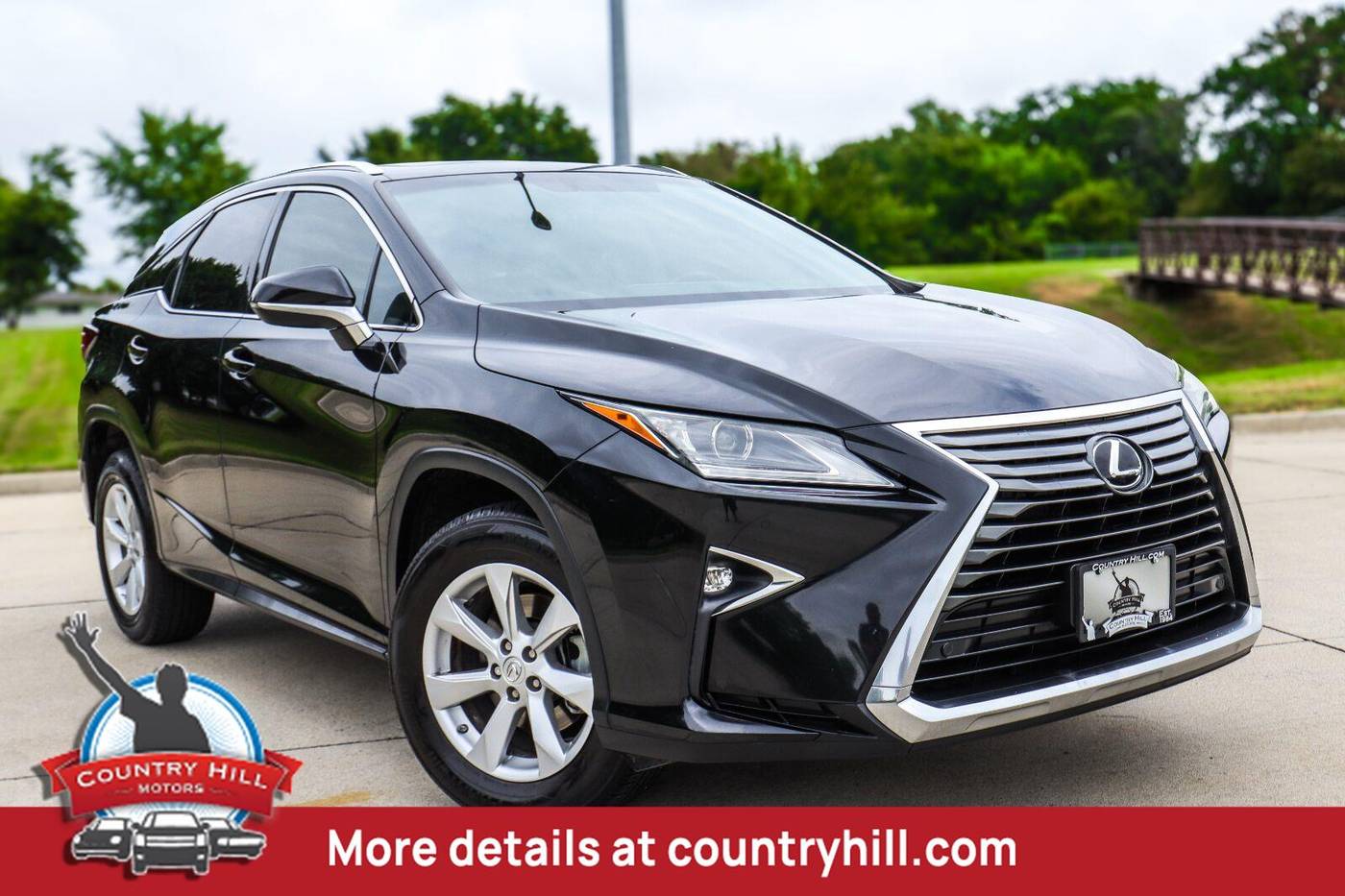 2016 Lexus RX RX 350