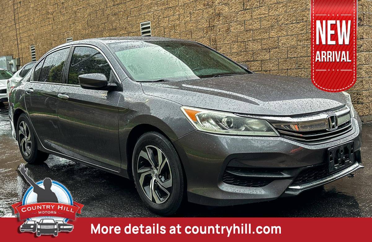2017 Honda Accord LX — Sedan — 115,484 mi — Merriam, KS