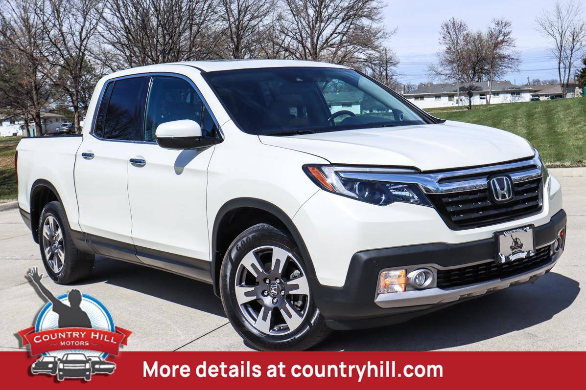 2019 Honda Ridgeline RTL-E — Pickup Truck — 67,119 mi — Merriam, KS