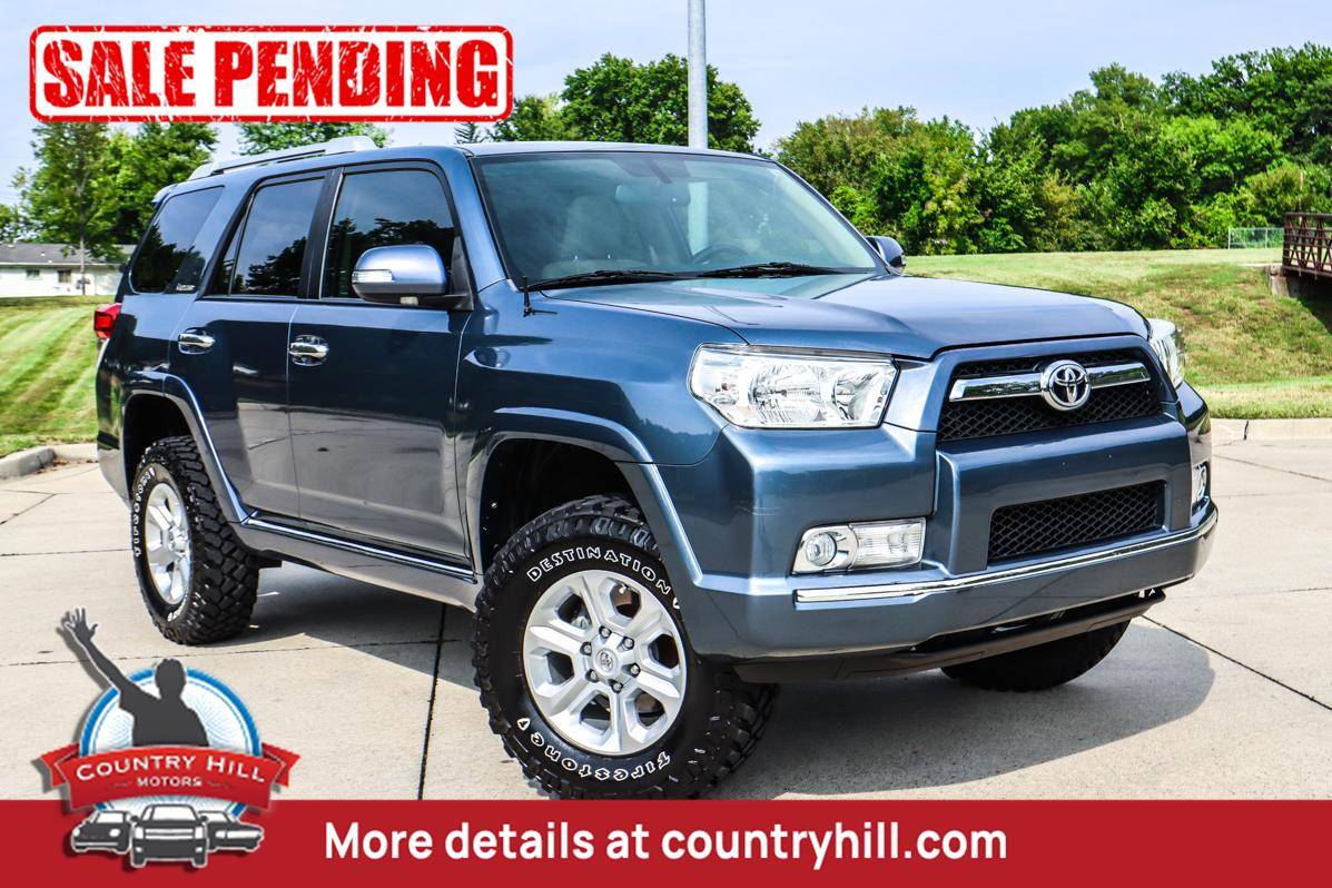 2010 Toyota 4Runner Limited — SUV — 181,192 mi — Merriam, KS