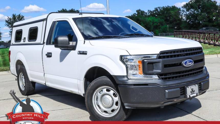 2019 Ford F-150 XL — Pickup Truck — 109,383 mi — Merriam, KS