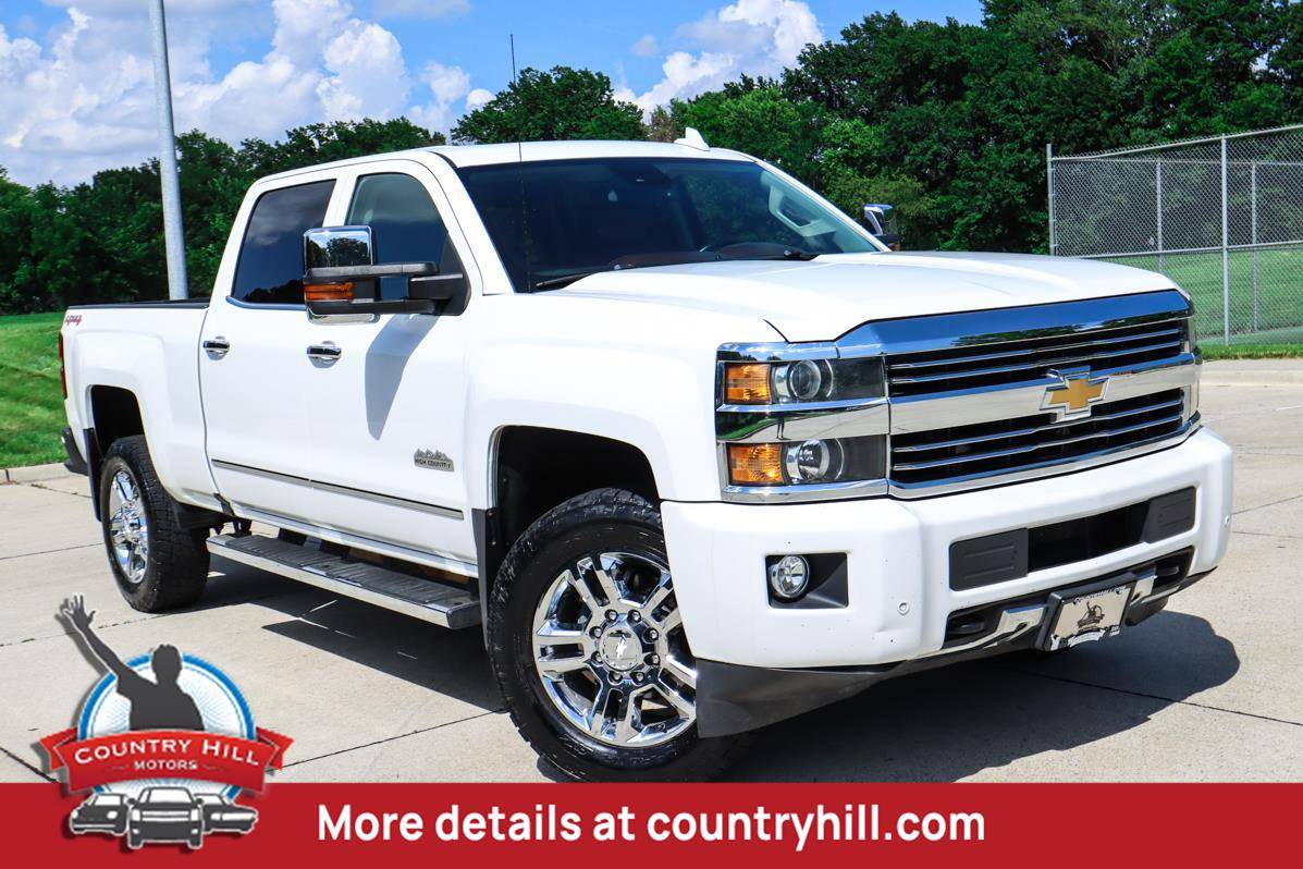 2015 Chevrolet Silverado 2500HD High Country — Pickup Truck — 113,239 mi — Merriam, KS