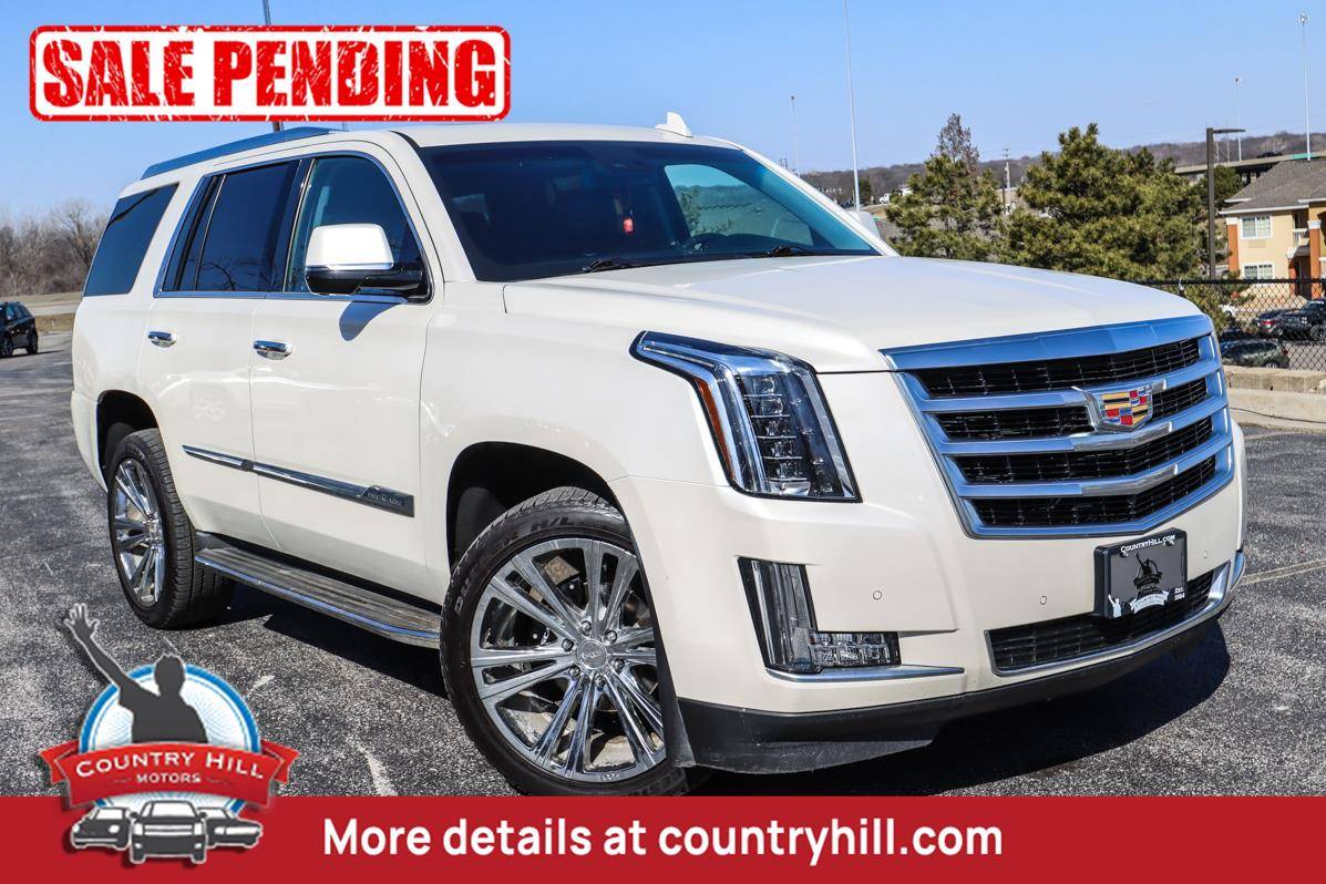 2015 Cadillac Escalade Luxury — SUV — 83,886 mi — Merriam, KS