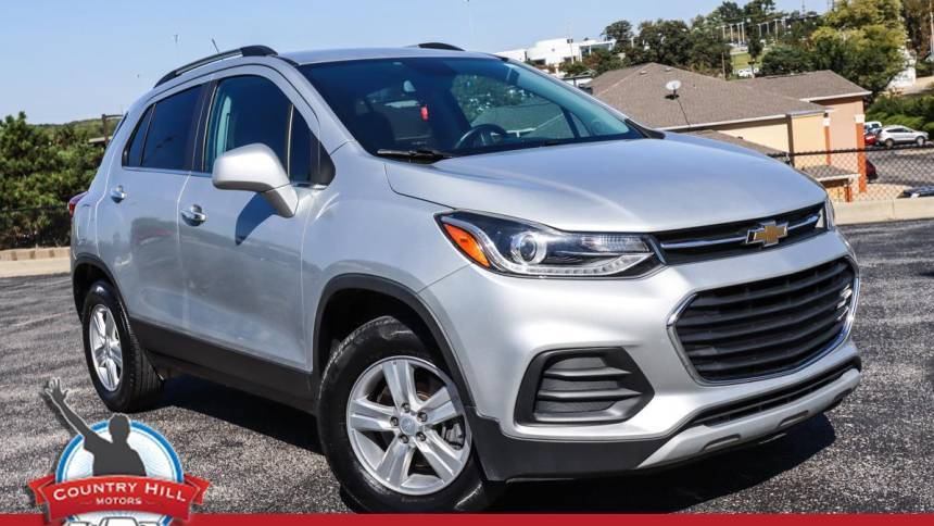 2018 Chevrolet Trax LT — SUV — 73,803 mi — Merriam, KS