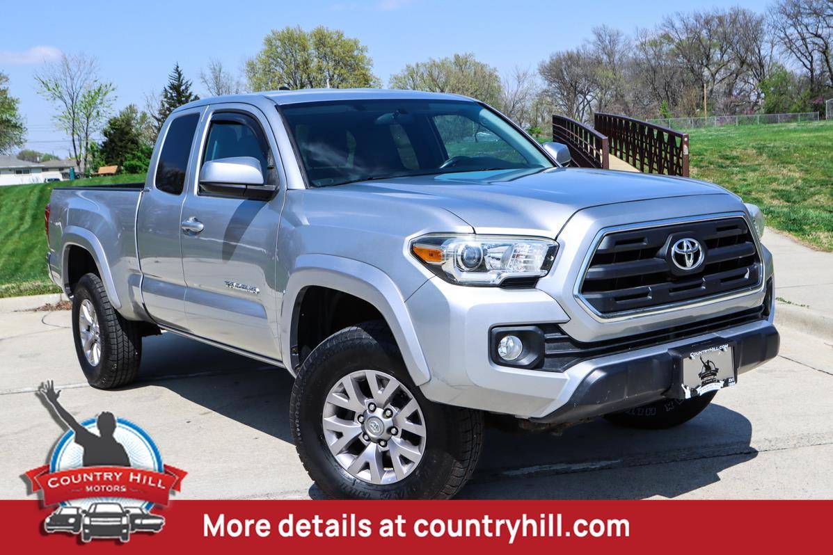 2016 Toyota Tacoma SR5 — Pickup Truck — 106,231 mi — Merriam, KS