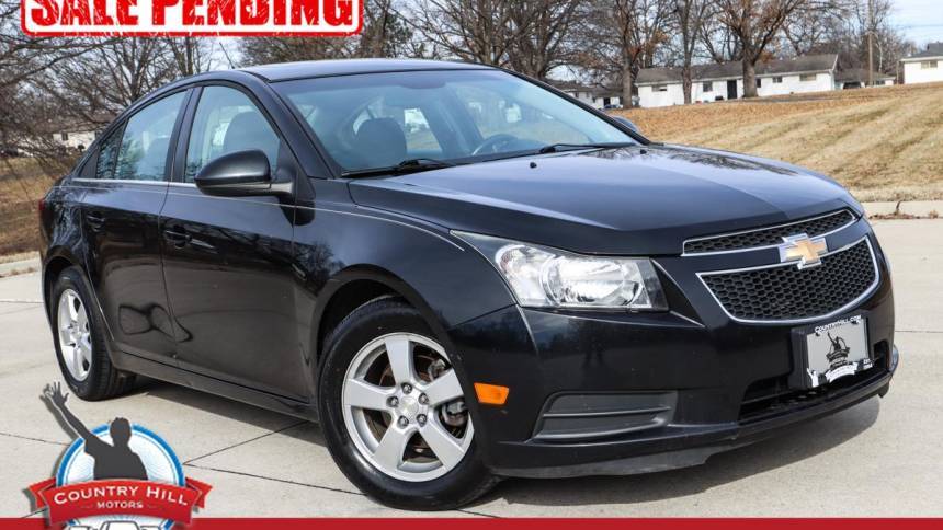2014 Chevrolet Cruze 1LT — Sedan — 105,999 mi — Merriam, KS
