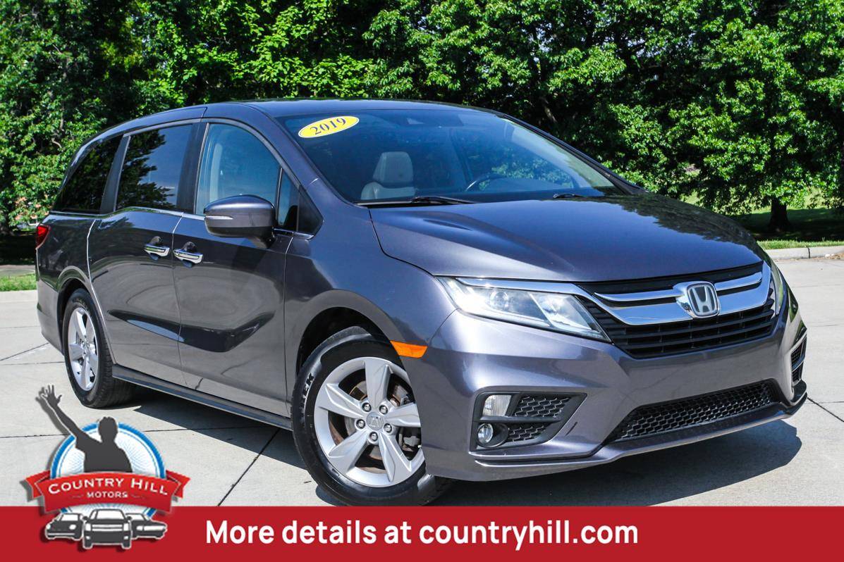 2019 Honda Odyssey EX-L — Minivan — 85,465 mi — Merriam, KS