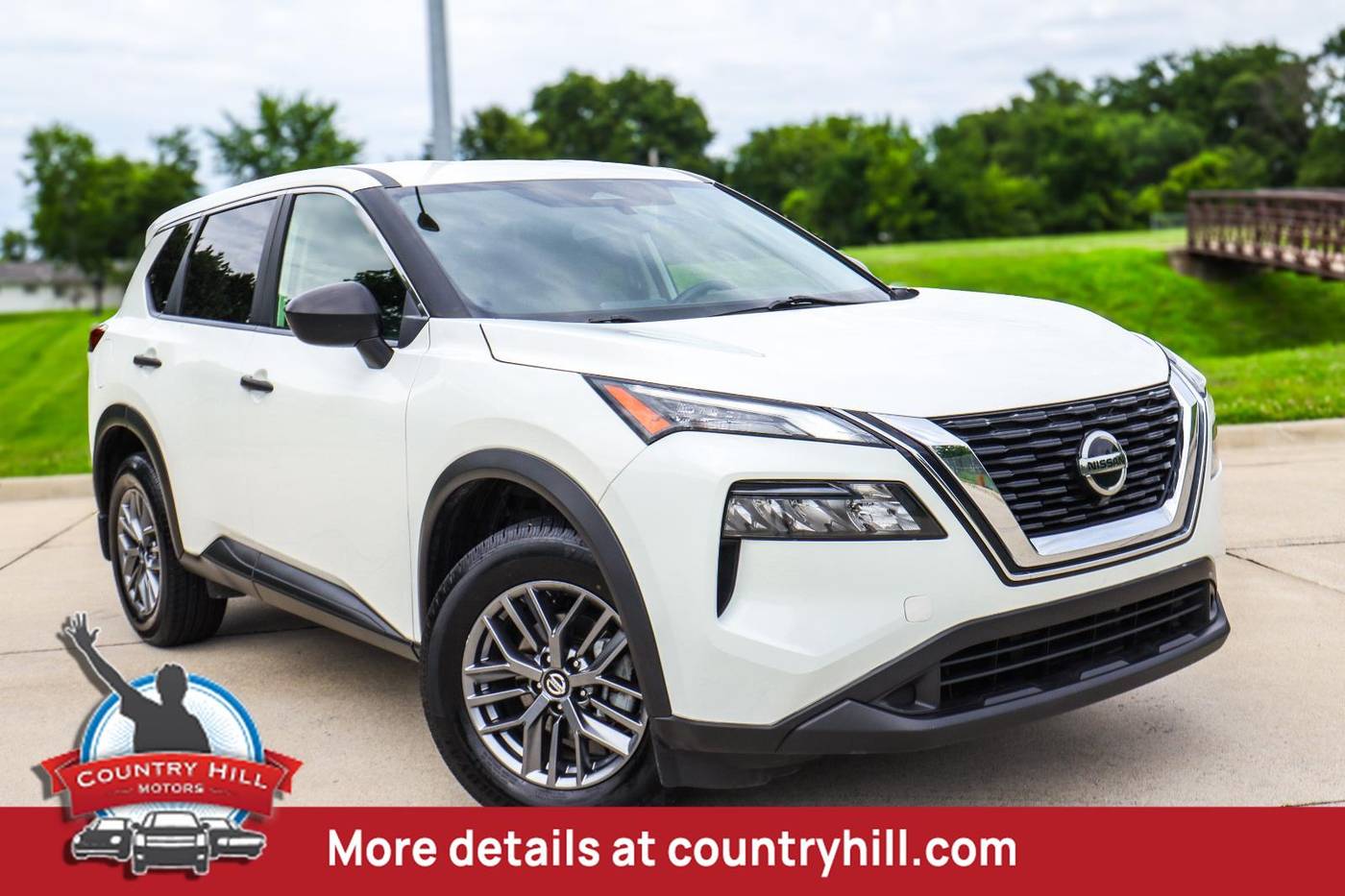2021 Nissan Rogue S