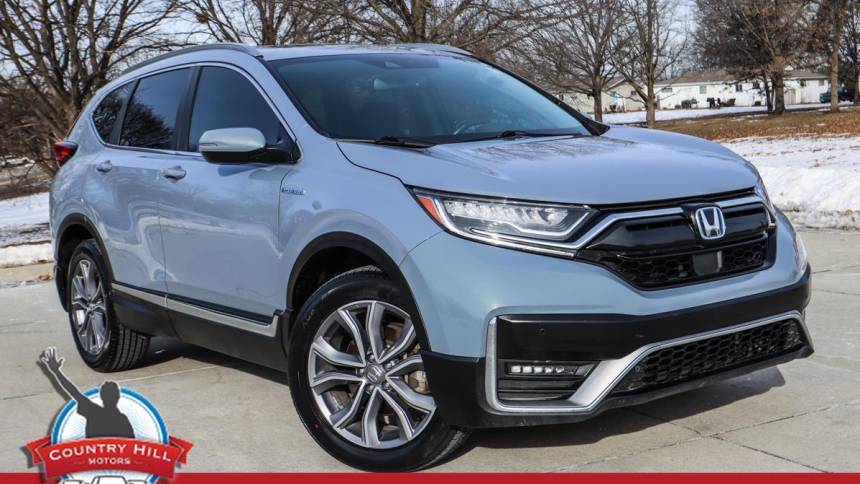 2020 Honda CR-V Hybrid Touring — SUV — 72,483 mi — Merriam, KS