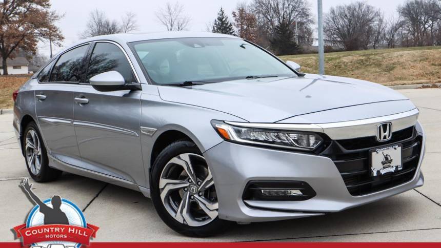 2018 Honda Accord EX — Sedan — 74,199 mi — Merriam, KS